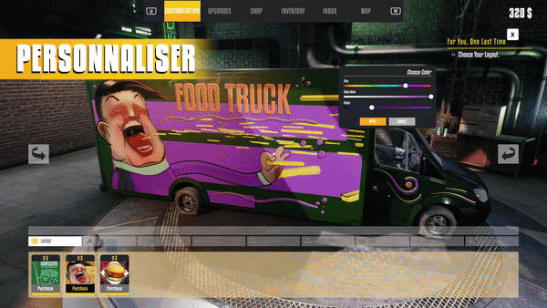 Food Truck Simulator thumbnail