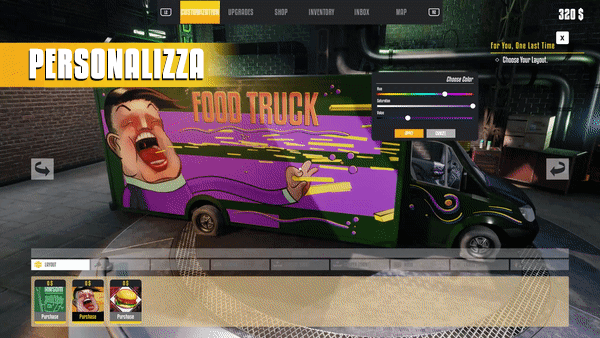 Food Truck Simulator thumbnail
