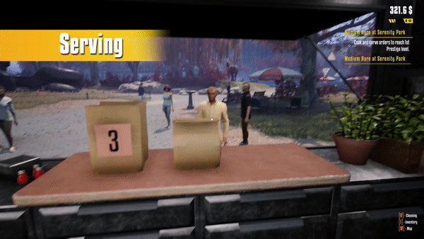 Food Truck Simulator thumbnail