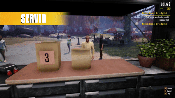 Food Truck Simulator thumbnail