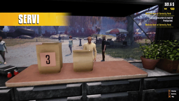 Food Truck Simulator thumbnail