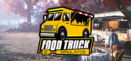 Food Truck Simulator [PT-BR] Capa