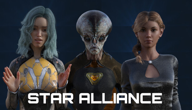 Star Alliance Steam capsule image