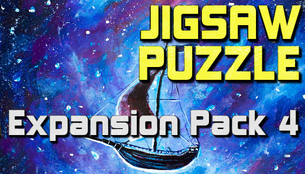 Jigsaw Puzzle - Expansion Pack 4 Steam capsule image