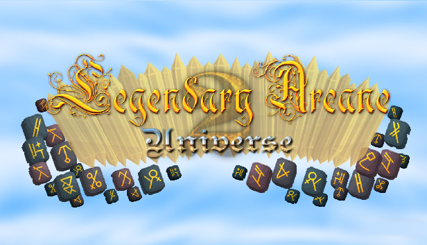 Legendary Arcane 2 Universe Steam capsule image