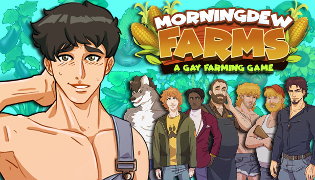 Morningdew Farms - Cheat Map Steam capsule image
