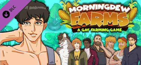 Steam DLC Page: Morningdew Farms: A Gay Farming Game