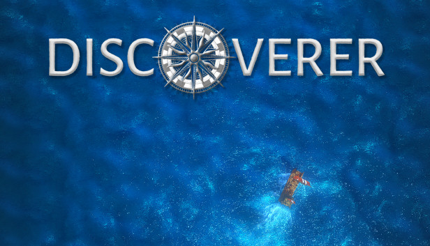 Discoverer Steam capsule image