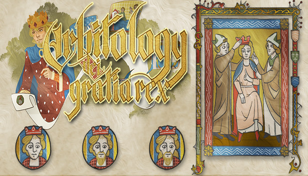 Arbitology: Dei Gratia Rex Steam capsule image