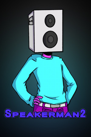 Speakerman 2 cover art