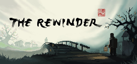 The Rewinder Cover Image