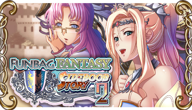 Funbag Fantasy: Sideboob Story 2 Steam capsule image