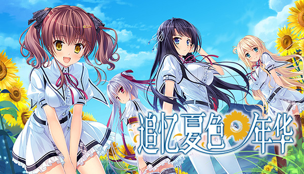 追忆夏色年华 Steam capsule image