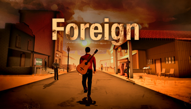 Foreign Steam capsule image