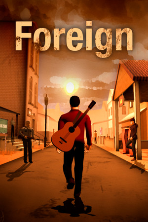 Foreign cover art