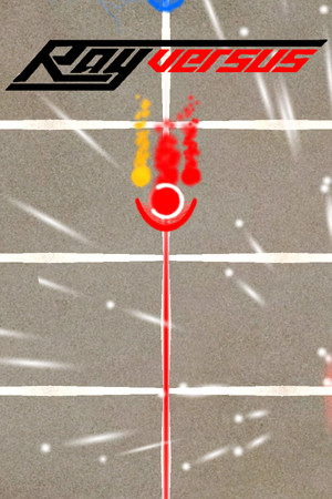 Ray Versus cover art
