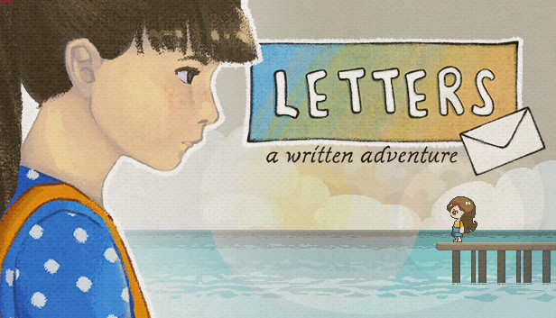 Letters - a written adventure Demo concurrent players on Steam