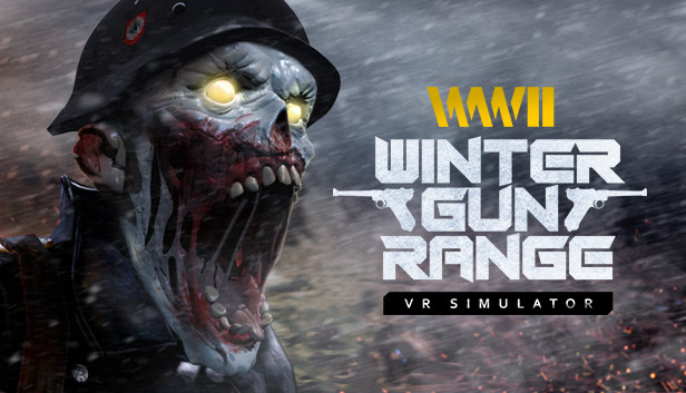 World War 2 Winter Gun Range VR Simulator en Steam