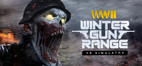 World War 2 Winter Gun Range VR Simulator