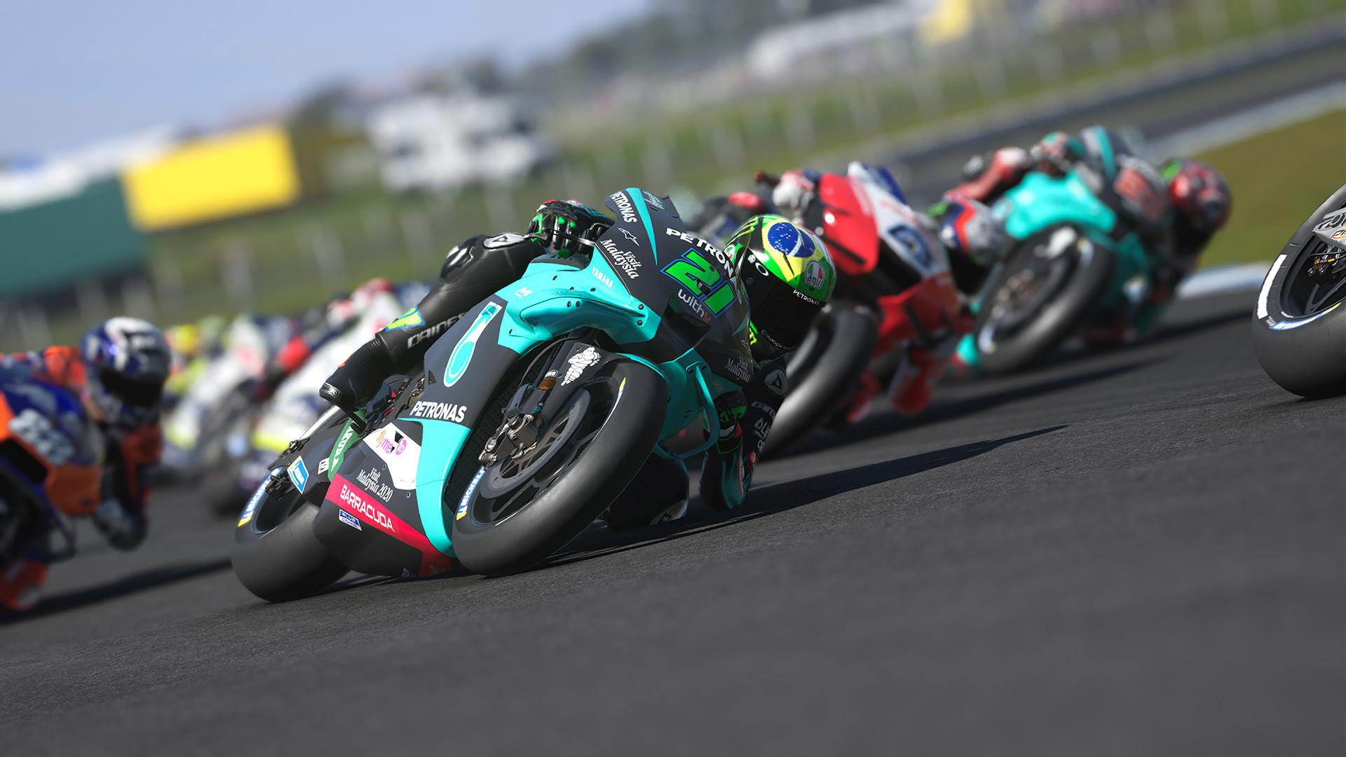 MotoGP™20 on Steam