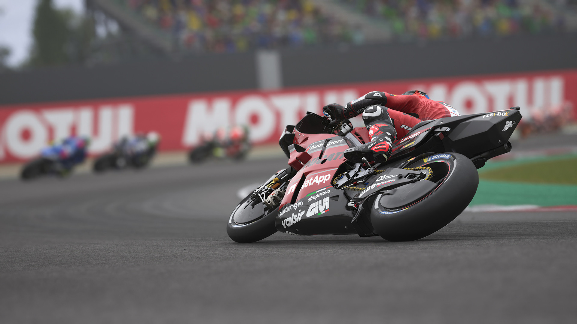MotoGP™20 on