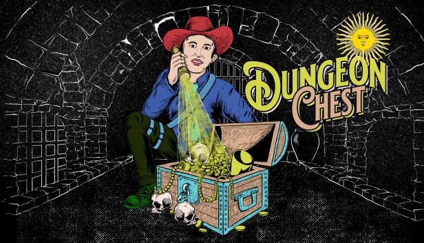 Dungeon Chest Steam capsule image