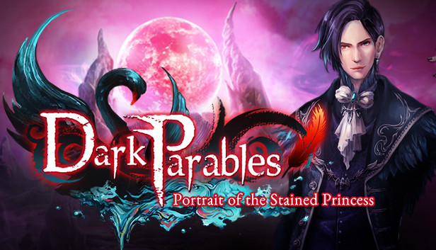 Dark Parables: Portrait of the Stained Princess Collector's Edition Steam capsule image
