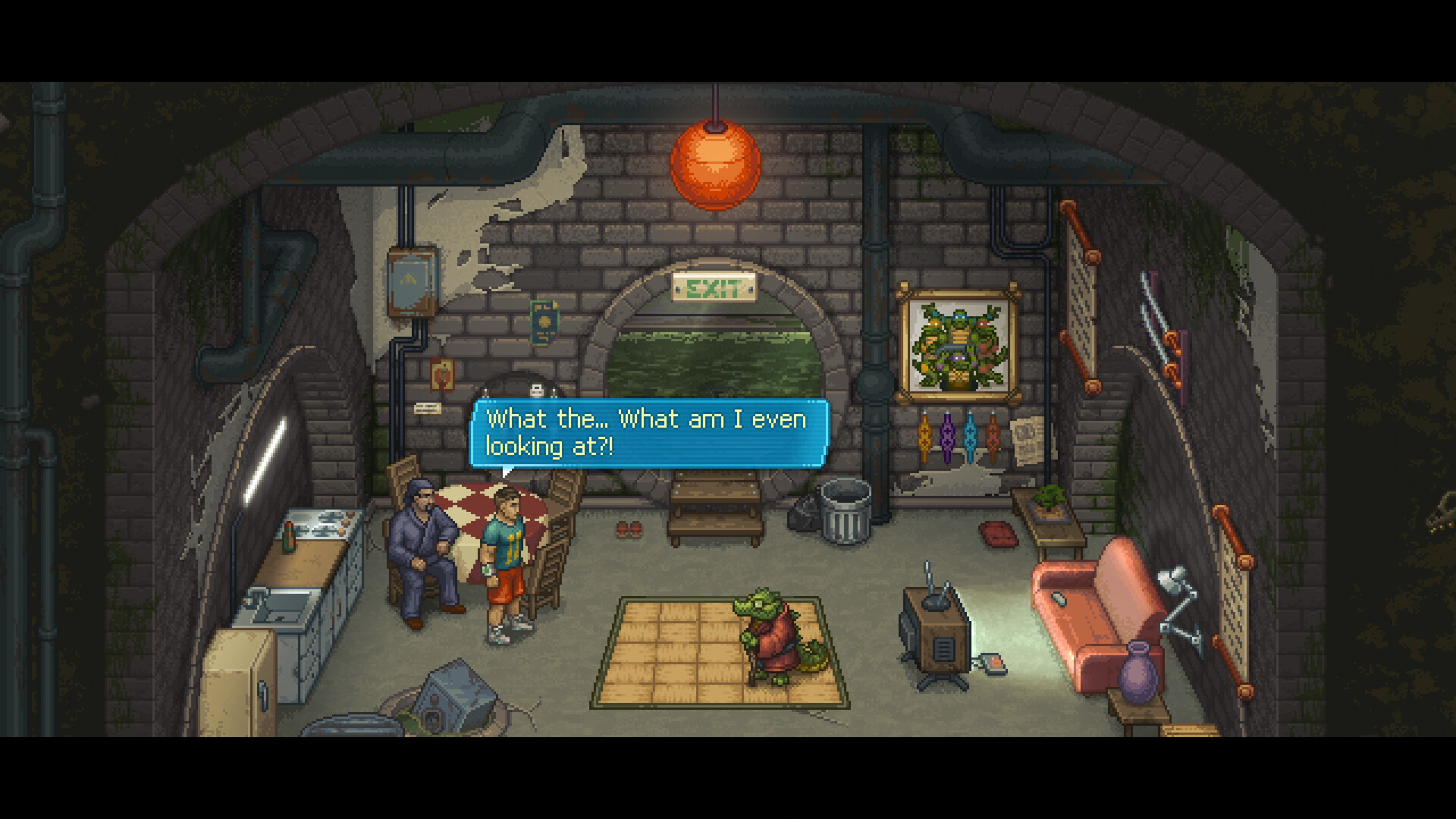 Indie Game Lover Punch Club 2: Fast Forward