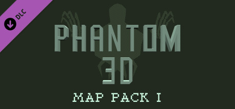 Phantom 3D Map Pack I