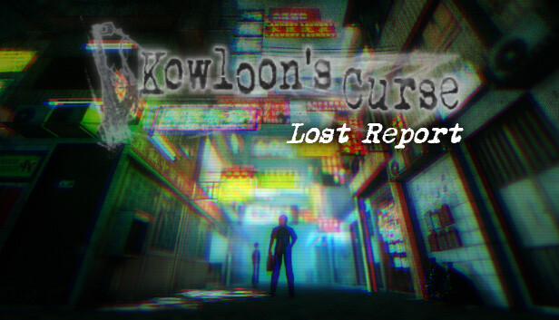 Kowloon's Curse: Lost Report Steam capsule image