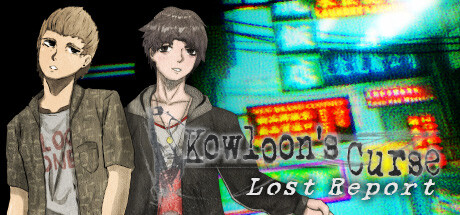 Kowloon's Curse: Lost Report Cover Image