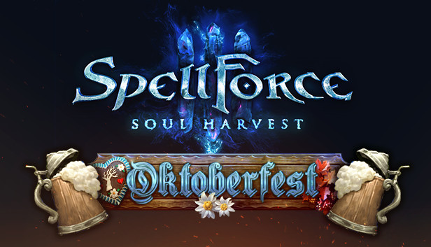 SpellForce 3: Soul Harvest - Oktoberfest Steam capsule image