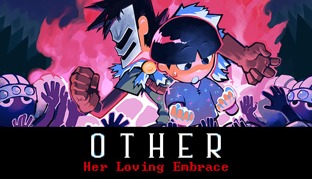 OTHER: Her Loving Embrace Steam capsule image