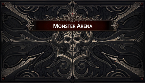 Monster Arena Steam capsule image