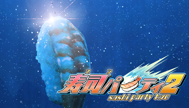 SushiParty2 Steam capsule image
