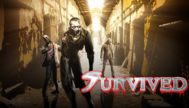 Survived Steam capsule image