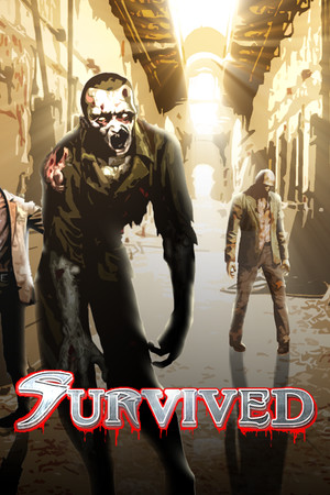 Survived cover art