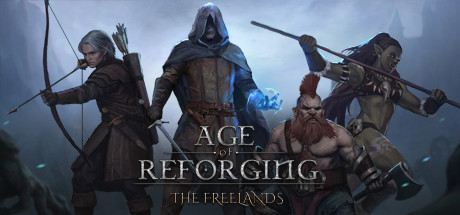 Age of ReforgingThe Freelands Capa