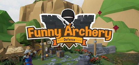Funny Archery concurrent players on Steam