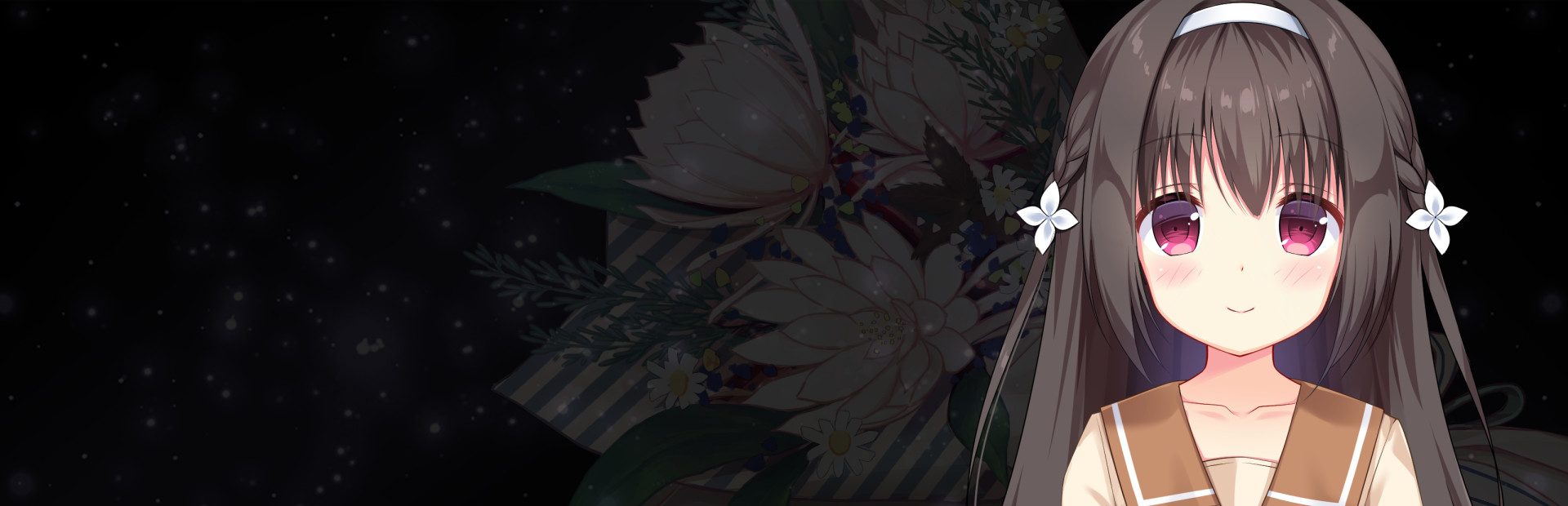Epiphyllum In Love