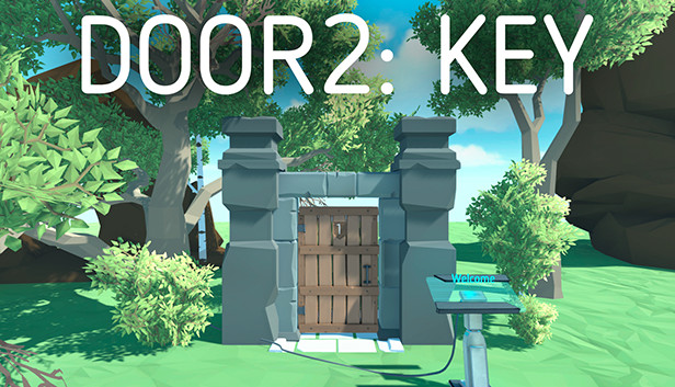 Door2:Key Steam capsule image