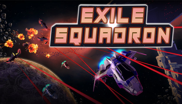 Exile Squadron Steam capsule image