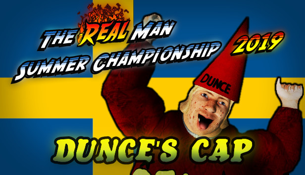 The Real Man Summer Championship 2019 - Dunce's Cap Steam capsule image