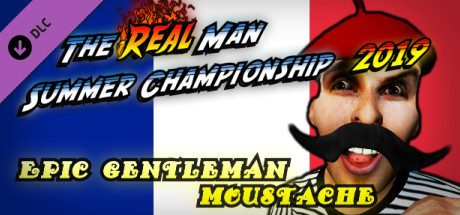 The Real Man Summer Championship 2019 - Epic Gentleman Moustache