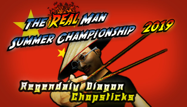 The Real Man Summer Championship 2019 - Regendaly Dlagon Chopsticks Steam capsule image