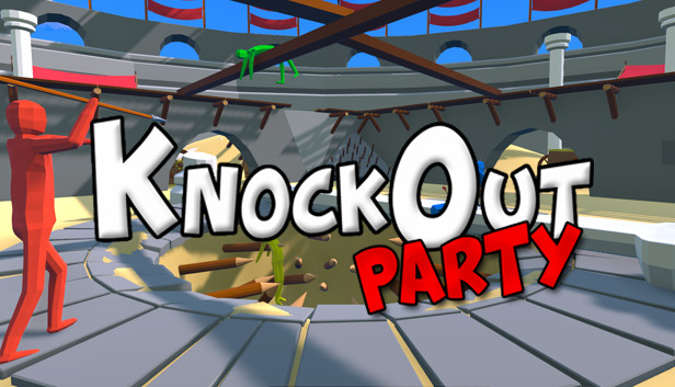 Knockout Party Steam capsule image