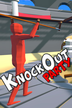 Knockout Party cover art