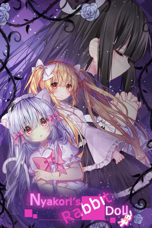 Nyakori's Rabbit Doll cover art