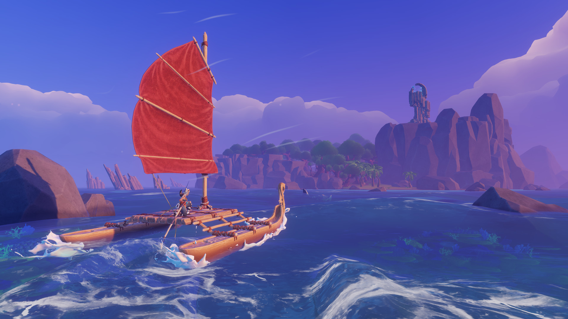 Windbound screenshot 3