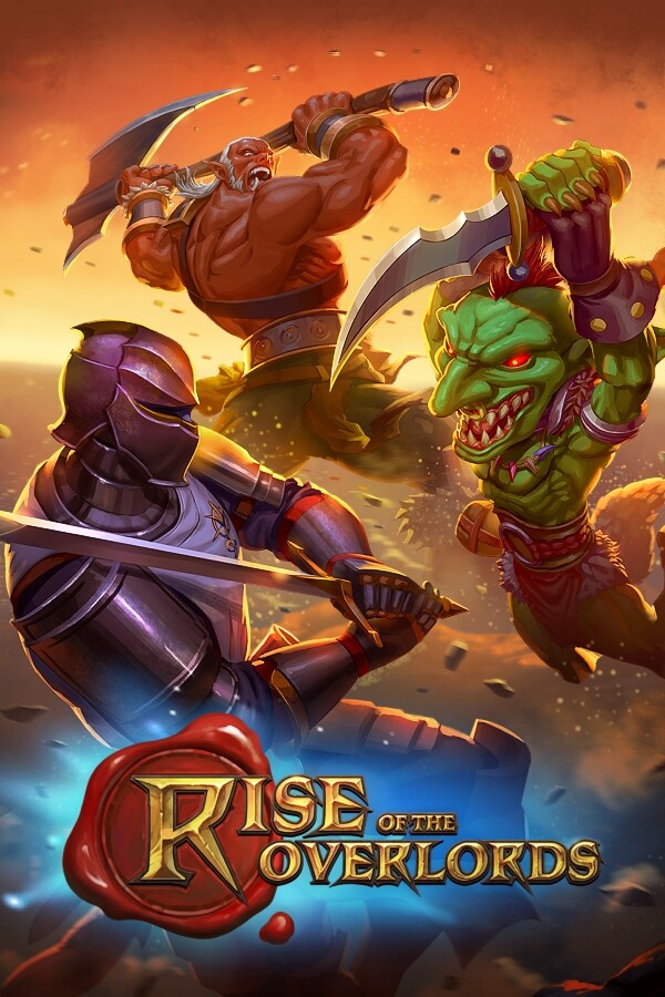 Rise Of The Overlords